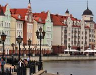Architektūriniai pokalbiai arba etiudai apie Karaliaučių ir Gdanską: vokiškos architektūros pėdsakais, ieškant kultūrinių mainų